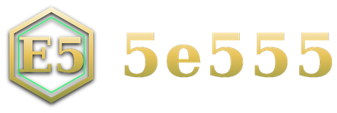 5e555 logo